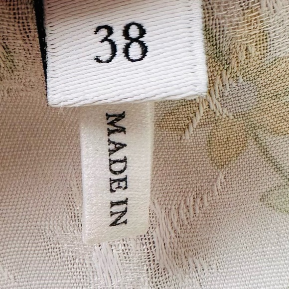 Sandro Mally Floral-Print Midi Dress - Picture 14 of 14